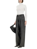 Pantalones de cuero "bethany" haikure