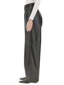 Pantalones de cuero "bethany" haikure