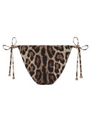 Dolce & Gabbana Bikini con estampado de animales Bikini