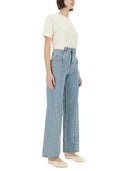 Jeans de Maison Margiela en mezclilla