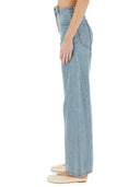 Jeans de Maison Margiela en mezclilla