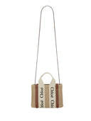 Chloé Small "Woody" Tote Bag