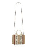 Chloé Small "Woody" Tote Bag