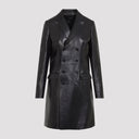 Giacca in pelle Guanteria setosa Tom Ford