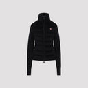 Moncler Grenoble-Cardigan mit Reißverschluss