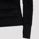Moncler Grenoble-Cardigan mit Reißverschluss