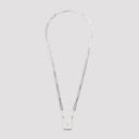 Collana con etichetta Celine