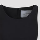 Robe cloche Balenciaga