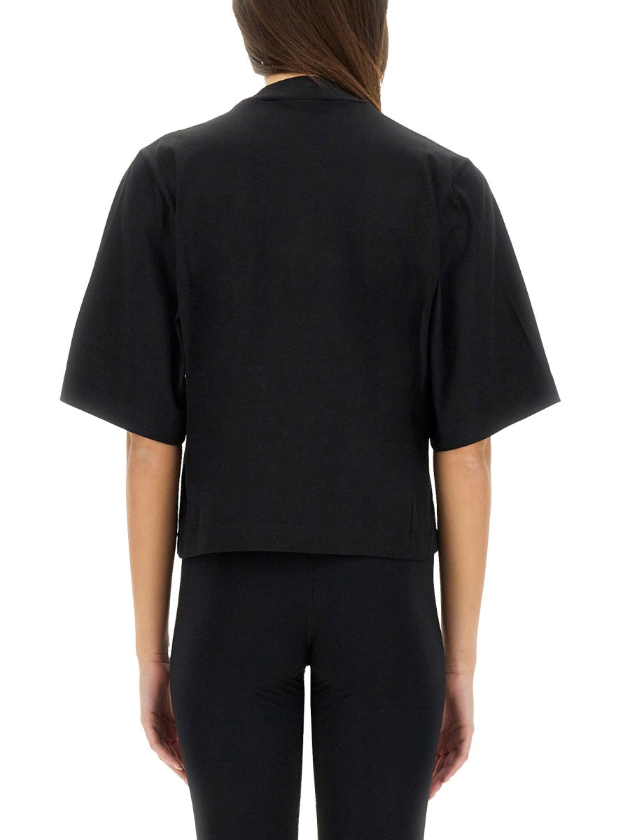 Palm Angels t -shirt met logo
