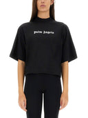 Palm Angels t -shirt met logo