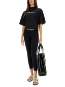 Palm Angels T -shirt med logo