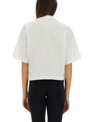 Palm Angels T -shirt med logo