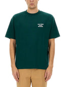 Drôle De Monsieur Cotton T Shirt