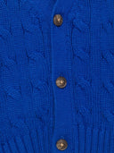 Polo Ralph Lauren Cardigan z logo