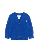 Polo Ralph Lauren Cardigan z logo