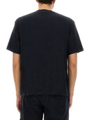 Stone Island T Shirt With Logo