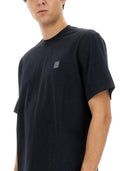 Stone Island T Shirt With Logo