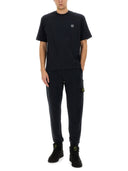 Stone Island T Shirt With Logo