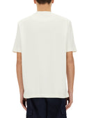 Ps By Paul Smith "Bike Tyres" T Shirt
