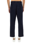 PD por Paul Smith Pantalones de algodón