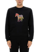 Ps By Paul Smith "Zebra" Sweatshirt