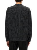 Hugo sweatshirt med logo