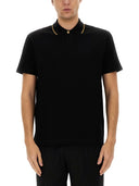 Versace Piquet Polo