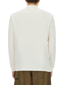C.P. Company Stretch Pique Polo Shirt