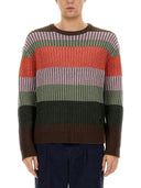 PS di Paul Smith Stripted Shirt