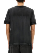 Camisa de Helmut Lang "Garment teñido de Nueva York"
