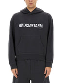 Helmut Lang "Meatpacking" sudadera