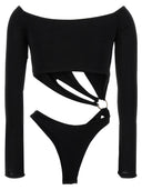 Louisa Ballou 'Sex Wax' Bodysuit