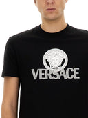 Versace Jersey-T-Shirt