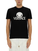 Versace Jersey-T-Shirt