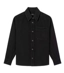 A.P.C. Shirts Black