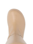 GIA Borghini Chunky Sole Tubolar Boot