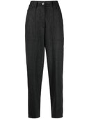 Pantaloni cargo di lana forti