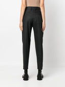 Pantaloni cargo di lana forti