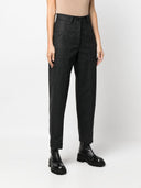 Pantaloni cargo di lana forti