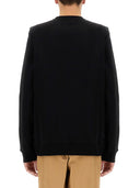 PD por Paul Smith "Skull Square" Sweatshirt