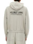 Helmut Lang "postal" sudadera