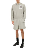 Helmut Lang "postal" sudadera