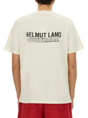 Camisa de Helmut Lang "Edificio Postcard"