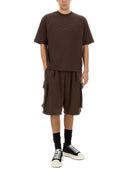 Dsquared Cargo Bermuda Shorts "Balloon"