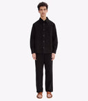 A.P.C. Shirts Black