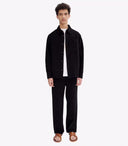 A.P.C. Trousers Black