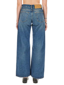 Jean en coton Mm6 Maison Margiela