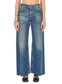 Jean en coton Mm6 Maison Margiela