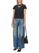 Jean en coton Mm6 Maison Margiela