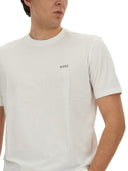 Camiseta Boss con logo
